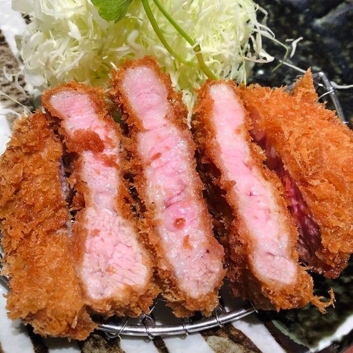 名代とんかつ かつくら 三条本店