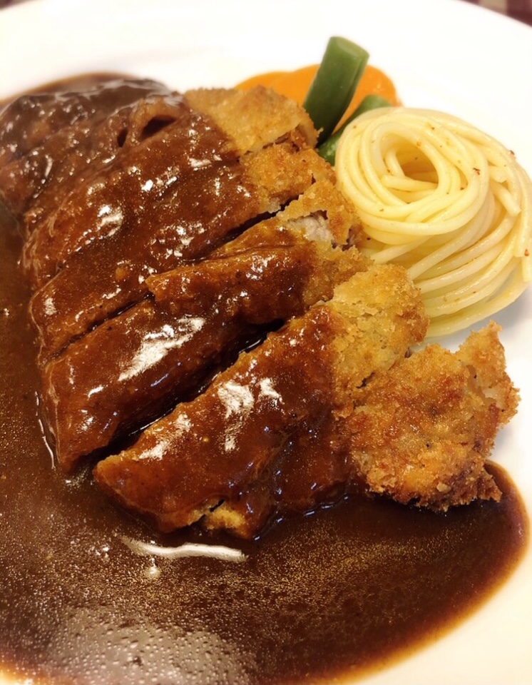 洋食屋 ゆうき
