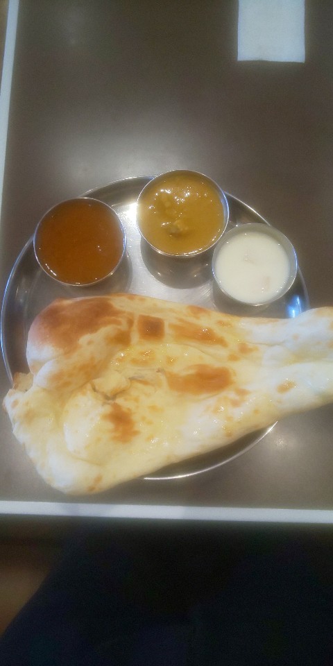 インド定食ターリー屋 中野セントラルパーク店