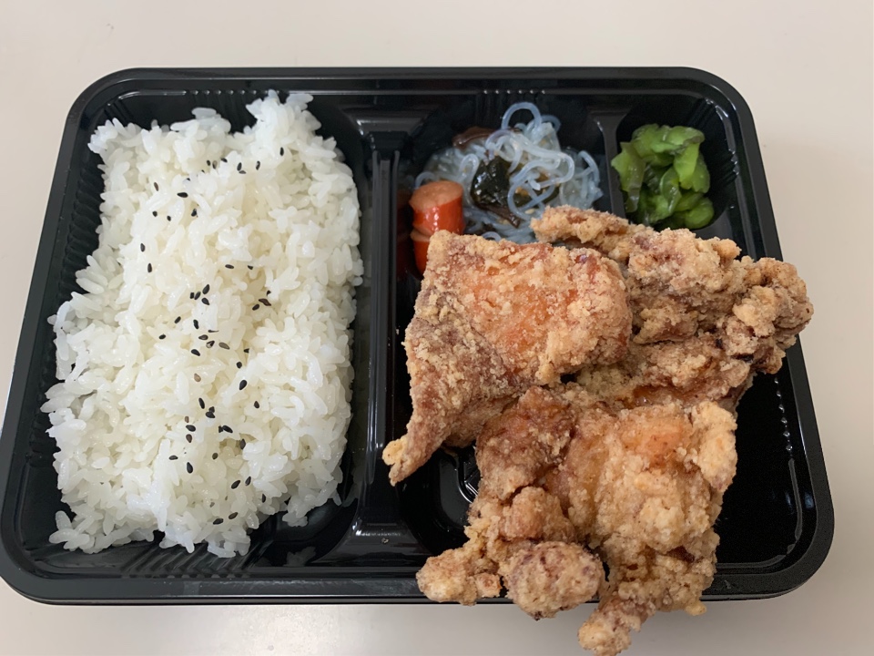 長崎からあげ 初代たかまさ
