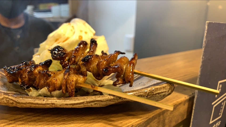 串焼オハコヤ