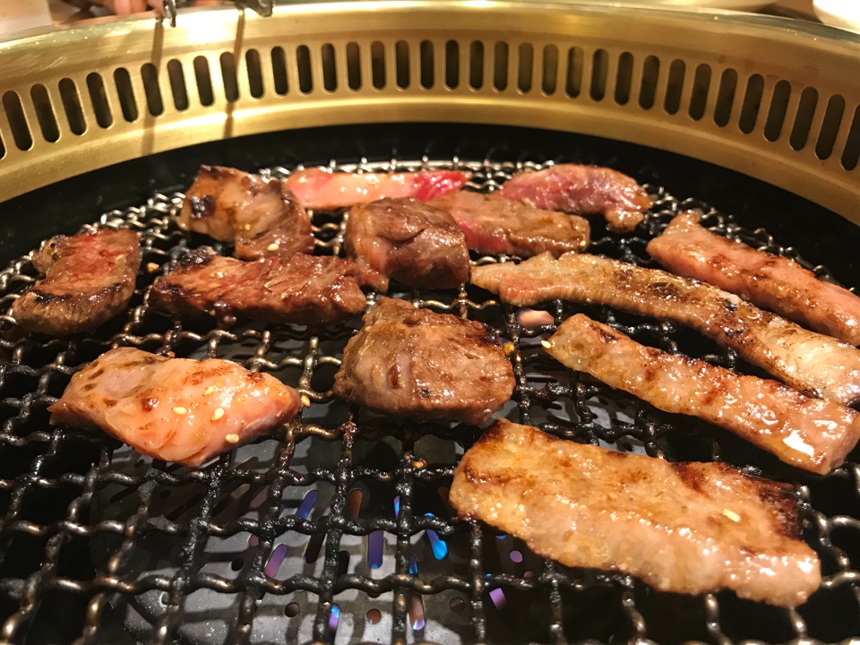岡山東区にある 焼き肉屋 月に1度はお カルビ屋八戒 平島店 ツクツク グルメ 投稿型グルメデーターベース