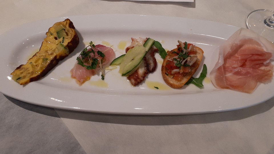 Trattoria Maturo トラットリア・マトゥーロ