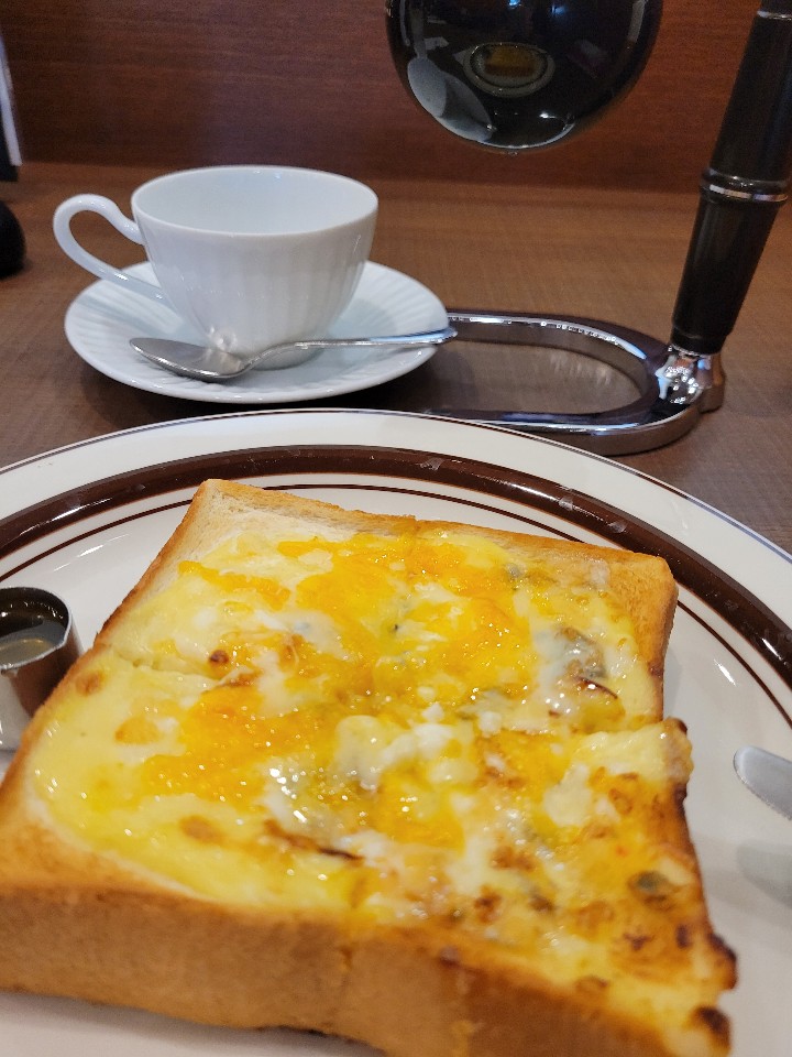 倉式珈琲店 新さっぽろサンピアザ店