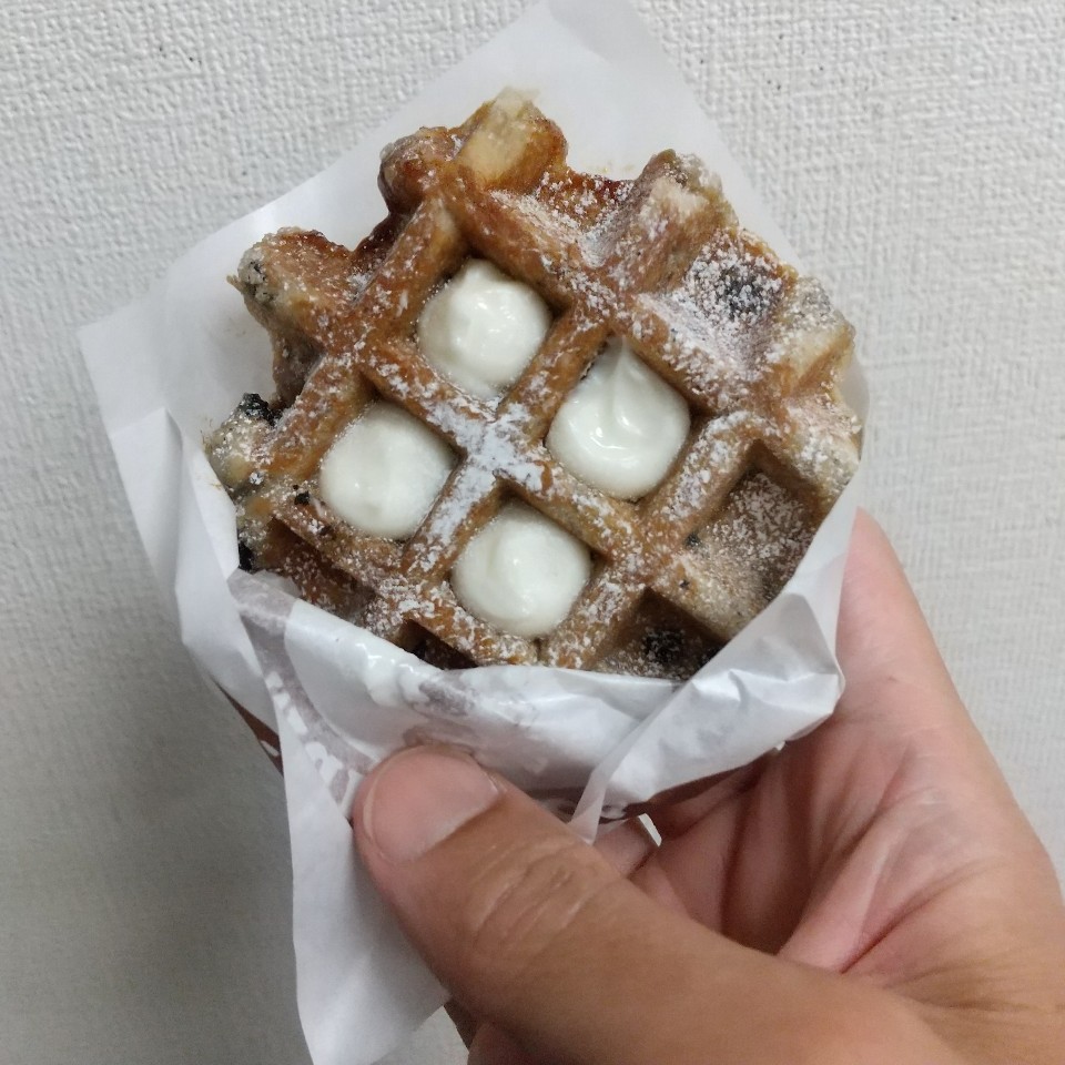 Manneken 阪急三番街店