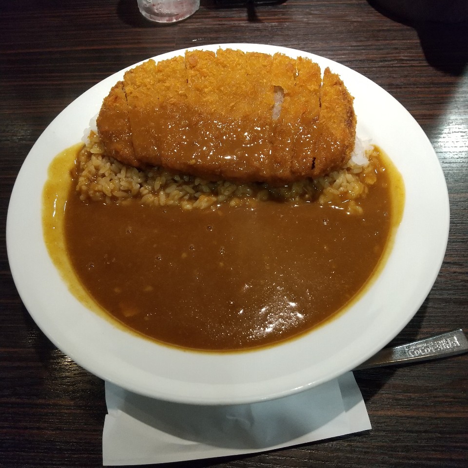 カレーハウスCoCo壱番屋 北区芝田一丁目店