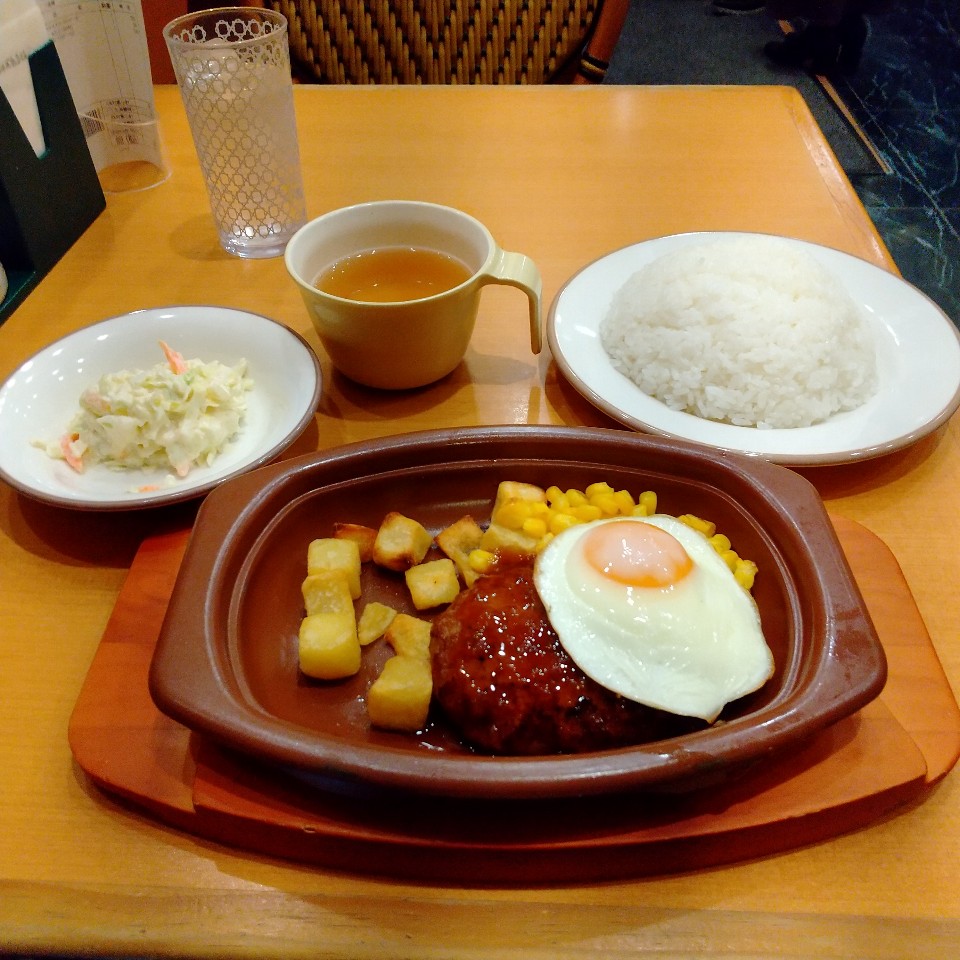サイゼリア 梅田楽天地ビル店