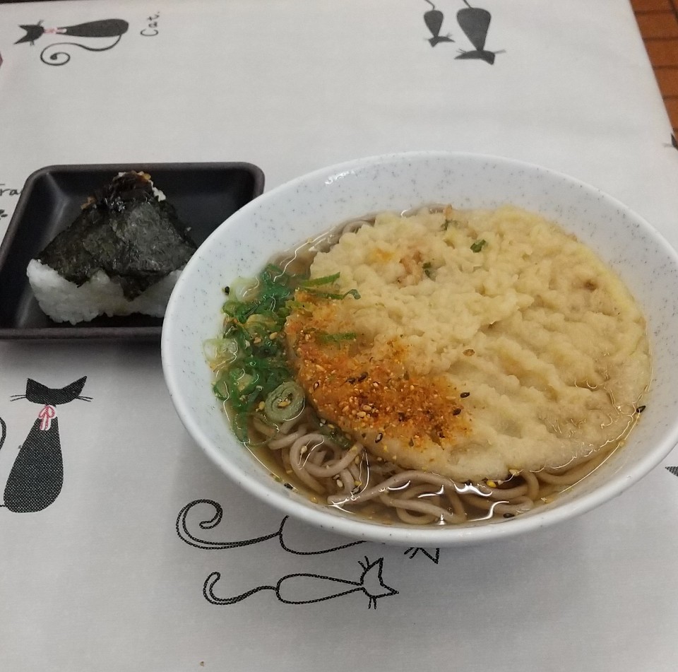 都そば梅田店