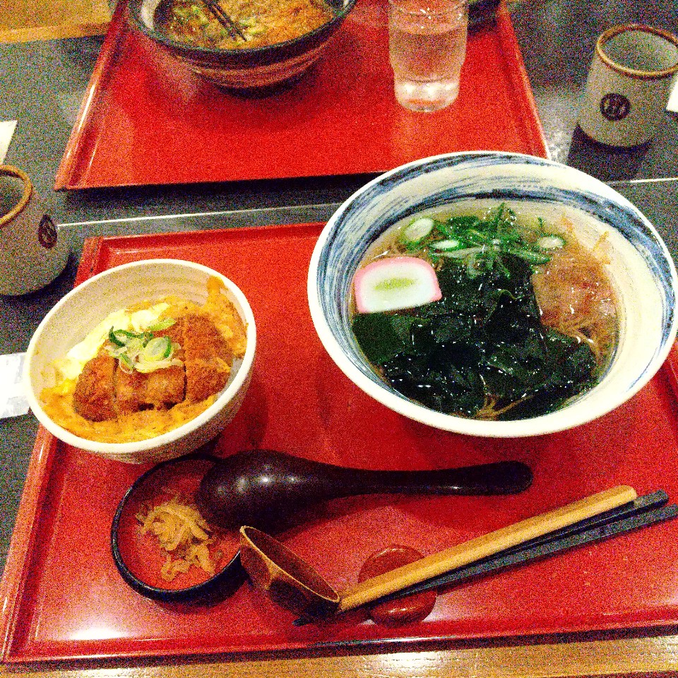 杵屋 アステ川西店