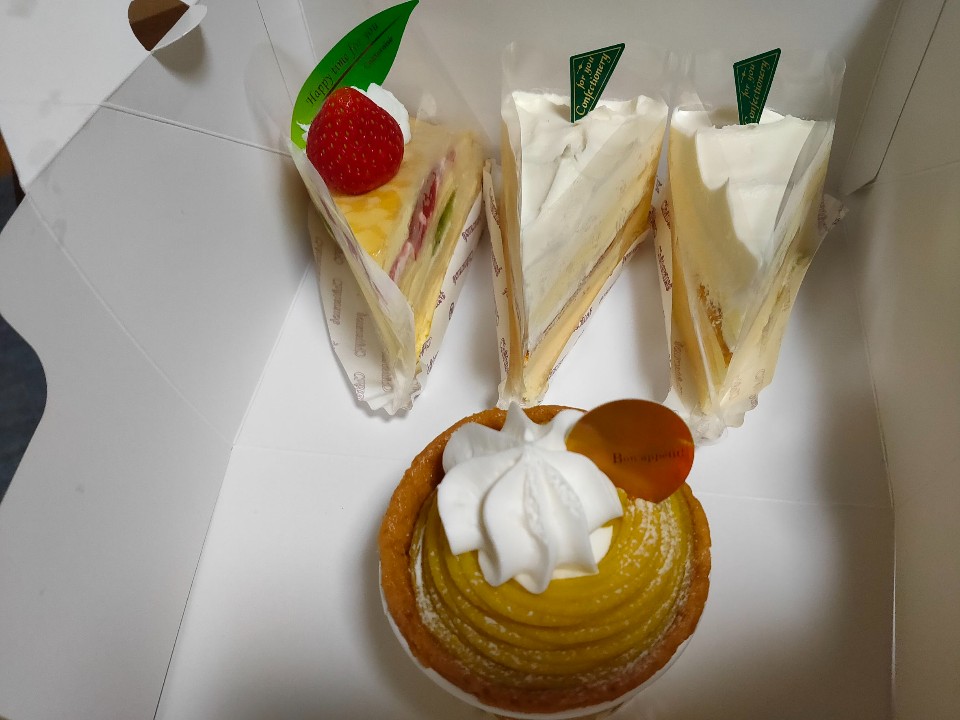 シャトレーゼ 長崎ココウォーク店