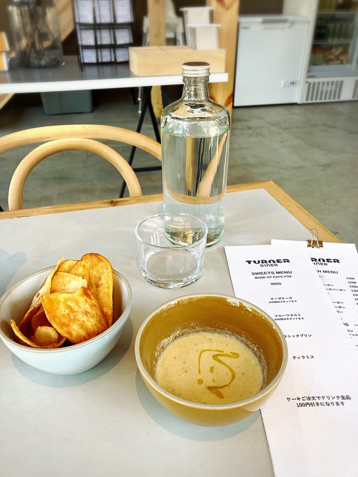 TURNER DINER 茅ヶ崎店