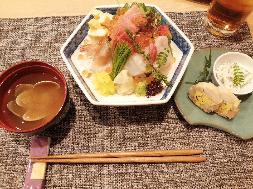 江戸前寿司 日ノ出茶屋 横浜