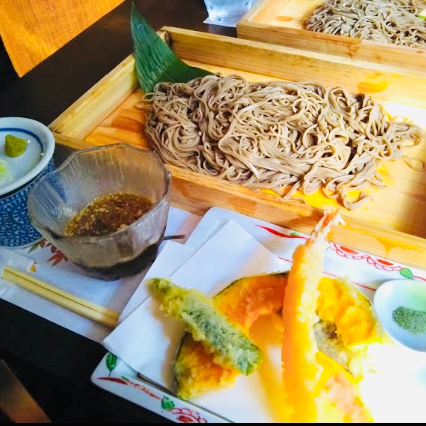 蕎麦処 くに作