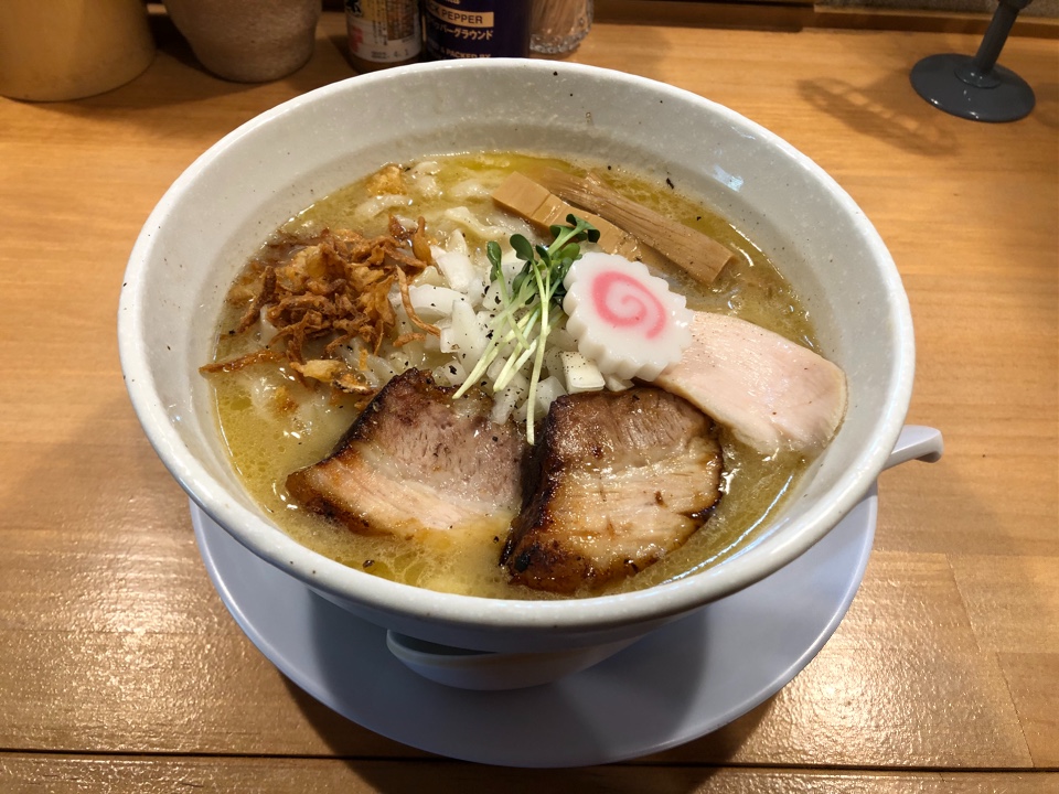 自家製手打ち麺 粋や