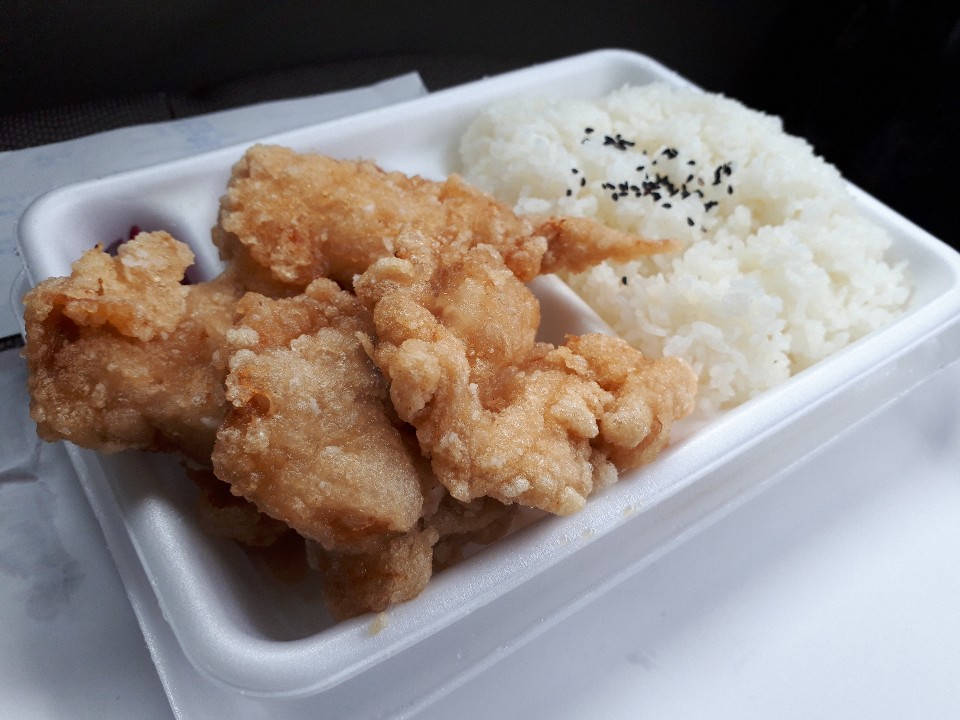 お持ち帰り専門 からあげ・とんかつ とんから