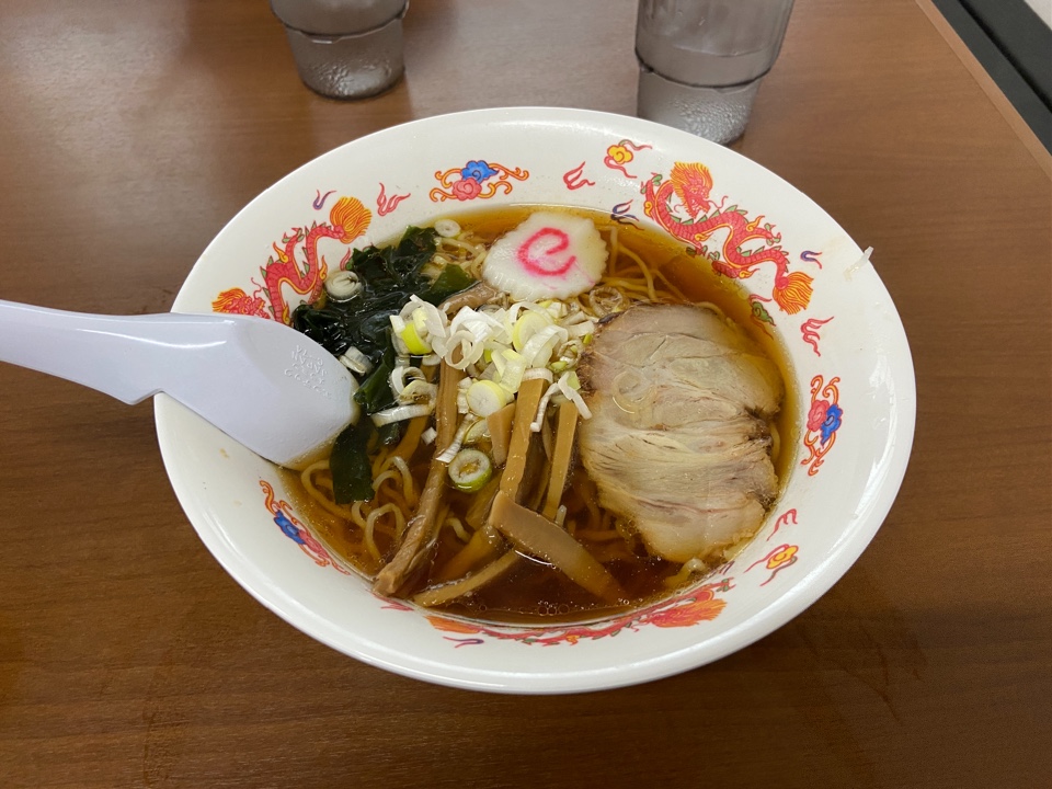 定食・ラーメン あかづき
