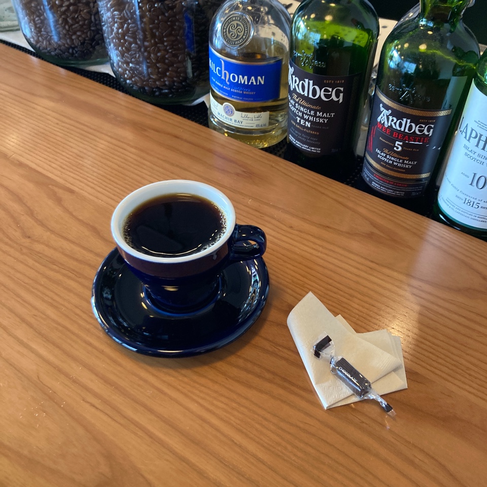 ビースティーコーヒークラブ トーキョー (Beastie Coffee Club Tokyo)