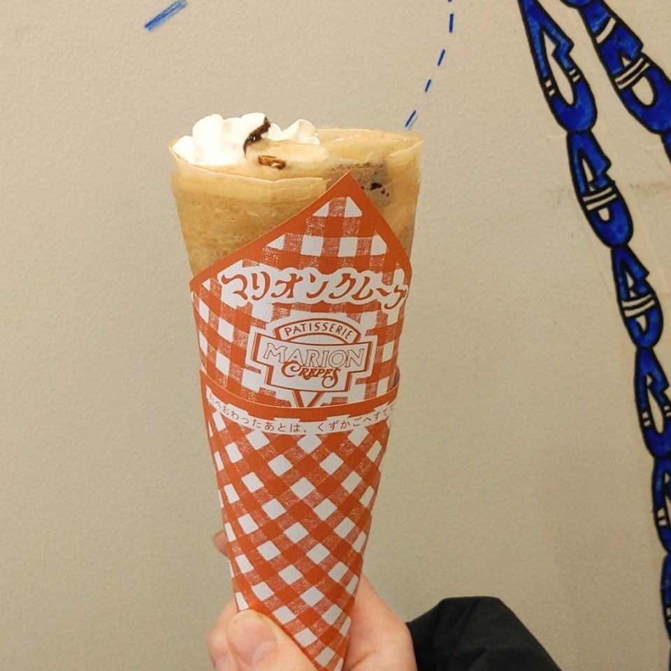 マリオンクレープ WACCA池袋店