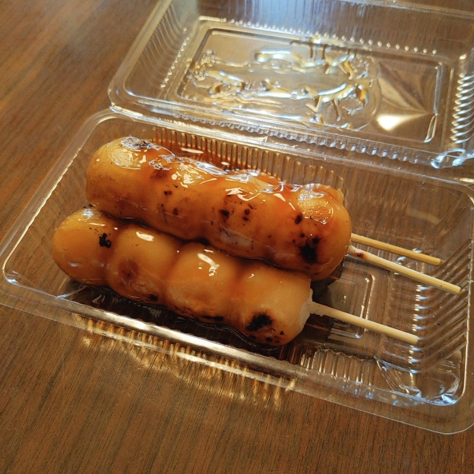 だんごの美好 東大宮西口店