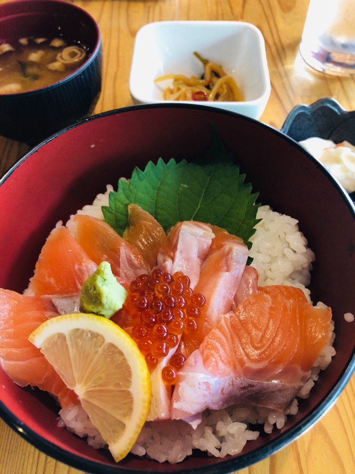 お肉にするかお魚にするか かのう天王寺店
