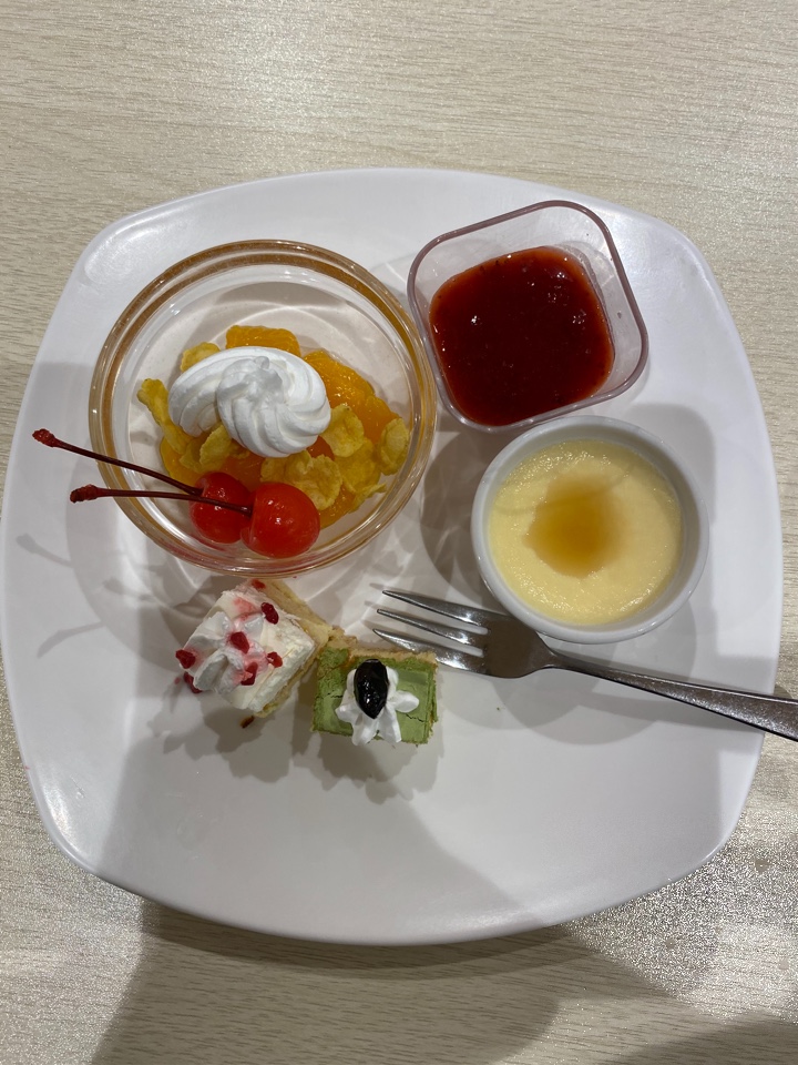 神戸クック・ワールドビュッフェ 福井店