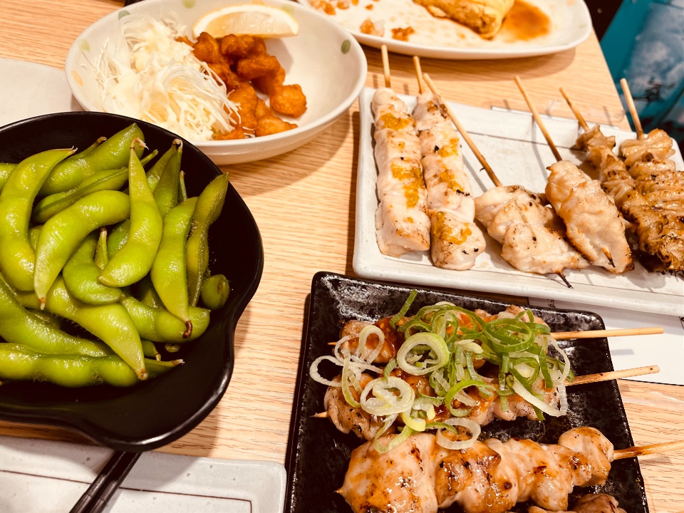 かしわ本舗 とりいし 別館