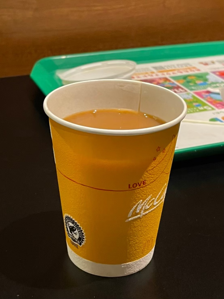 マクドナルド 鴫野コノミヤ店