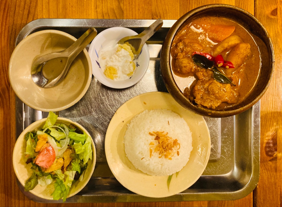 ベトナムのつけ麺 ブンチャー やフォ ベトナム料理店ao Baba アオババ ツクツク グルメ 投稿型グルメデーターベース