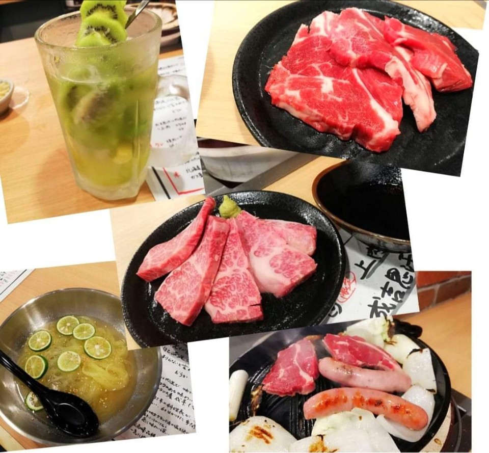 新札幌ジンギスカン