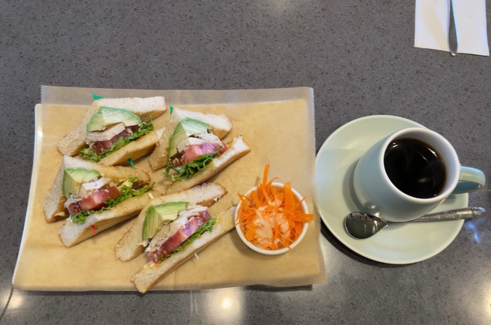 THE ALL DAY COFFEE CAZAN 神の倉店