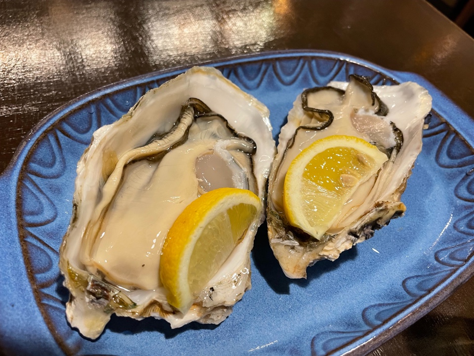 平塚居酒屋にかいのおく