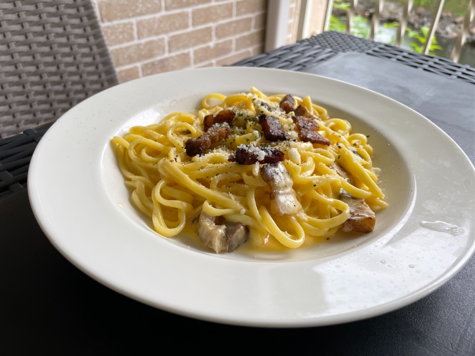 自家製製麺専門プレミアム ポタ パスタ カフェ リゾート