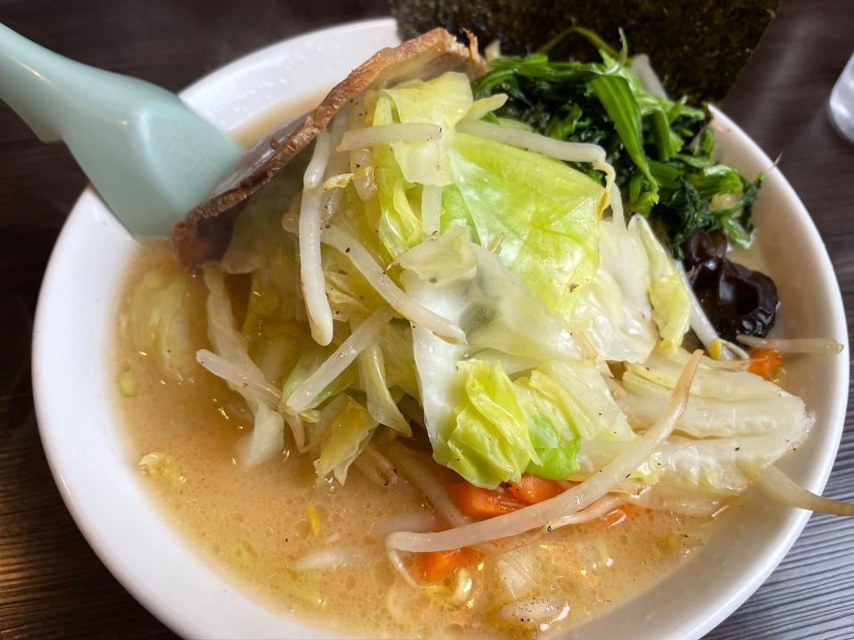 川崎駅西口から車だと3分ほど徒歩だと8 らーめん峰 ツクツク グルメ 投稿型グルメデーターベース