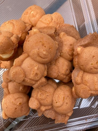 くまさんです 3SKM 1st Anniversary】フェイスマスコット｜にじさんじオフィシャルストア