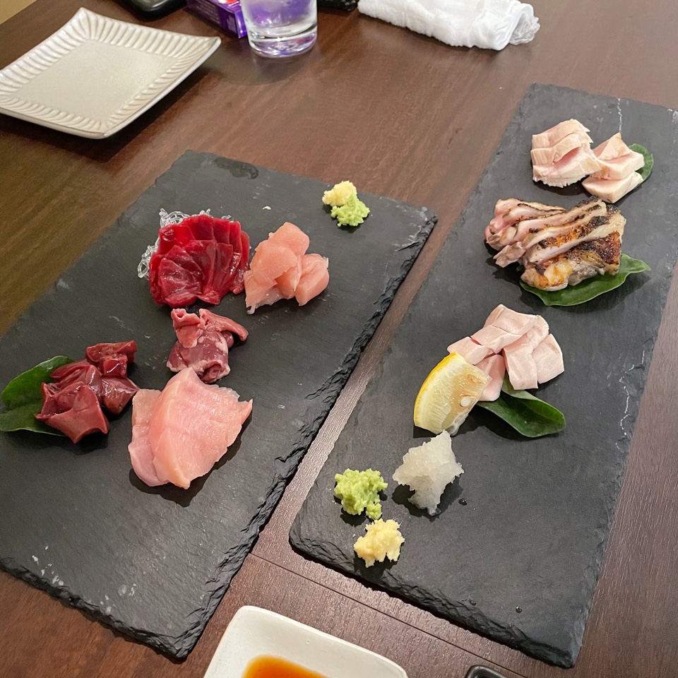 炭火焼ひろひろ 明石店