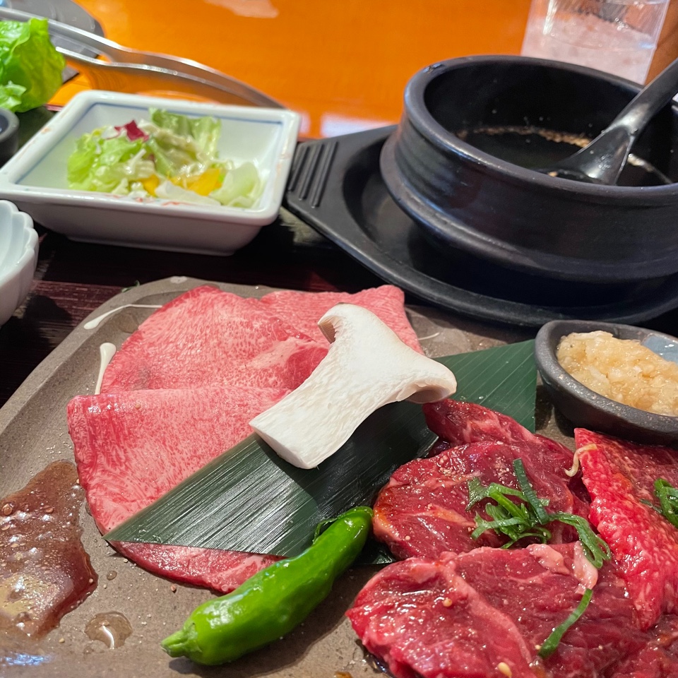 和匠肉料理 松屋 箕面店