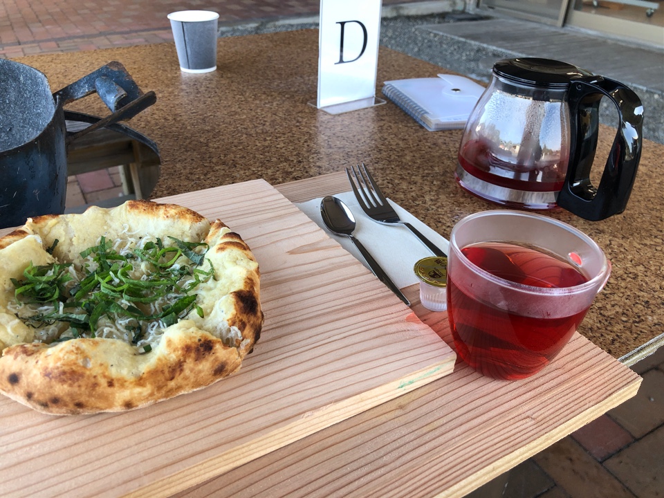 オープンカフェ ココカラ
