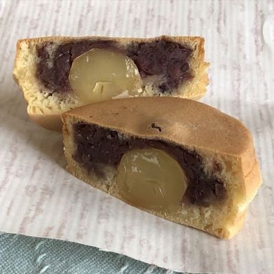 十勝あんこのサザエ まちだ東急店