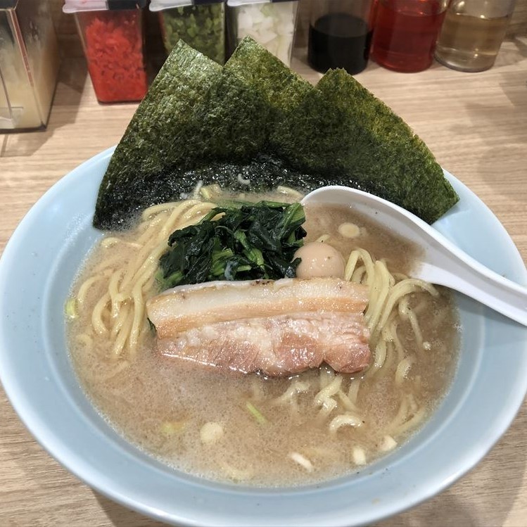 真正博多家系ラーメン 松本家