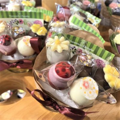 ノルマンディーショコラ