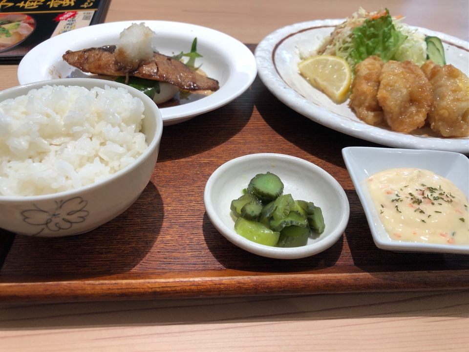 レストランくいしんぼう