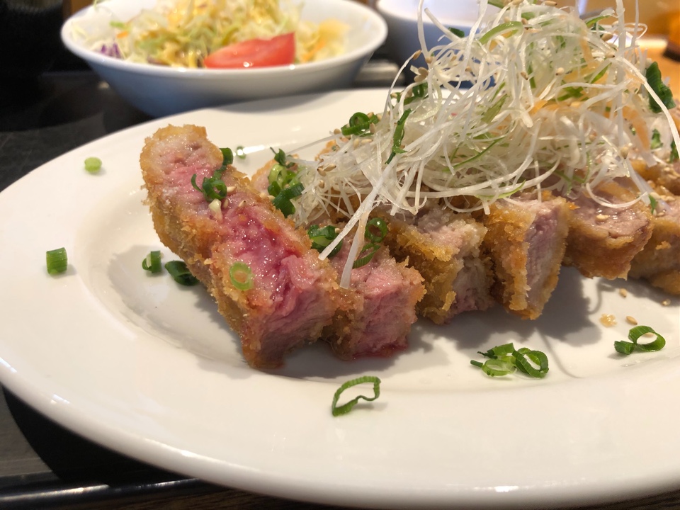 外山食堂