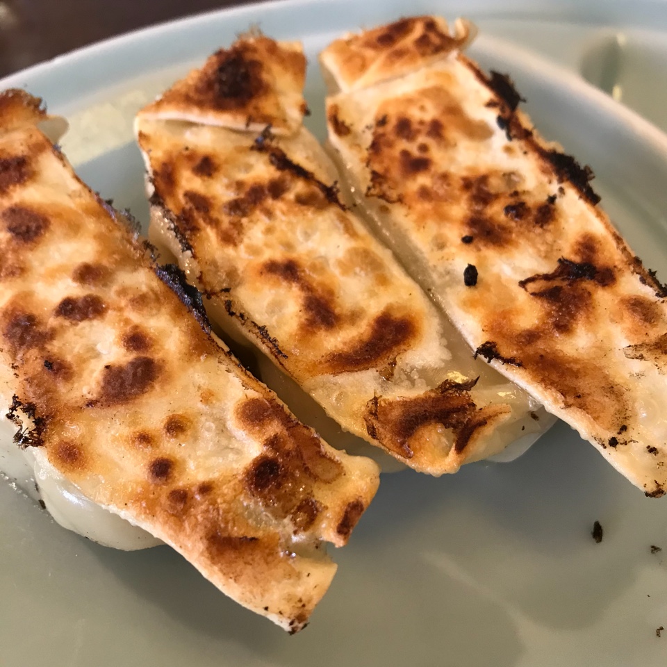 ジャンボ餃子 天神