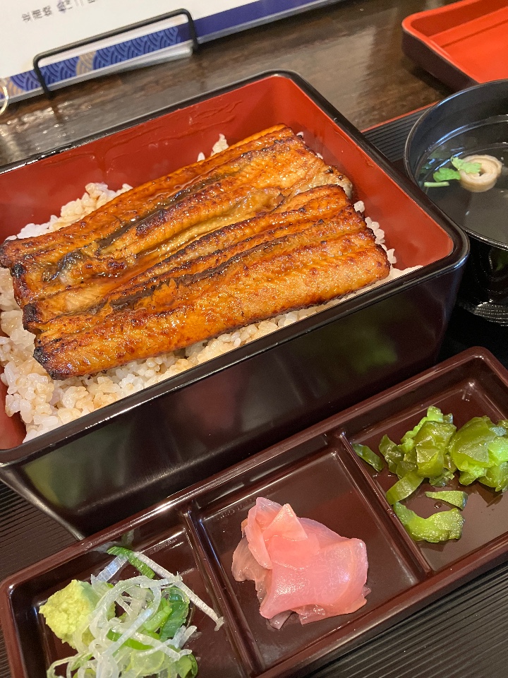 鰻の成瀬 つつじが丘柴崎店