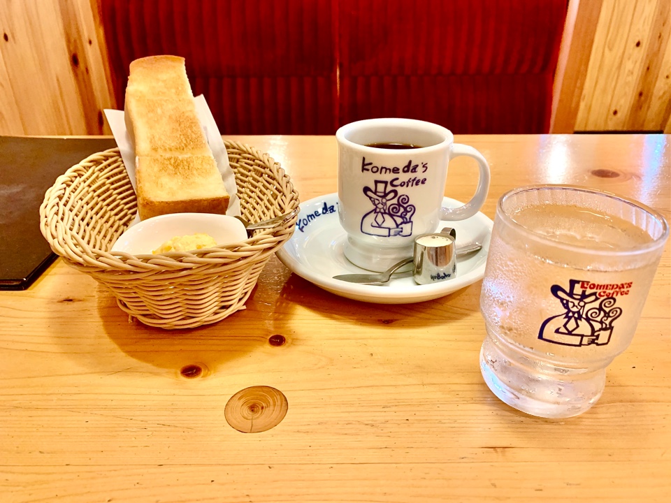 コメダ珈琲店 出雲姫原店