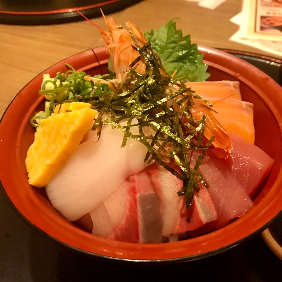 山陰海鮮 炉端かば 松江駅前店