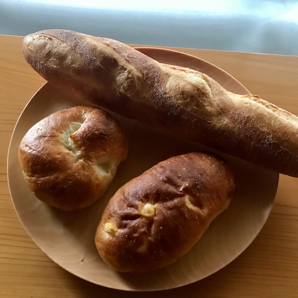 ブーランジェリー コパン