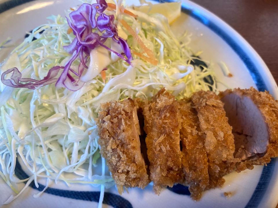 とんかつ善久