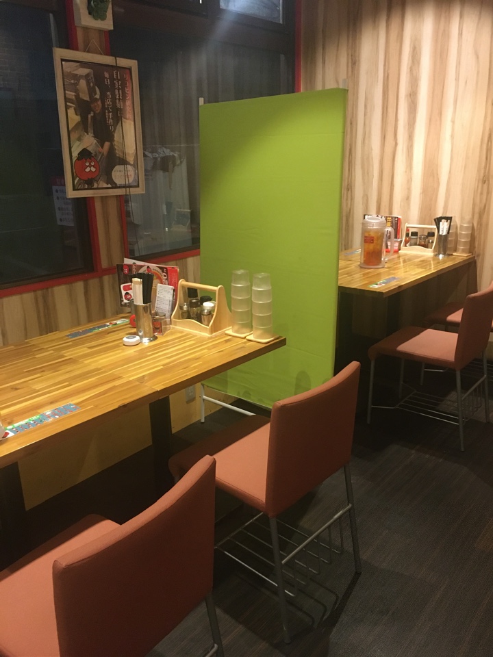 久留米東櫛原のデポの近くにあるトマト トマトラーメンとトマト辛麺のお店 リコピン研究所 久留米東櫛原本店 ツクツク グルメ 投稿型グルメデーターベース