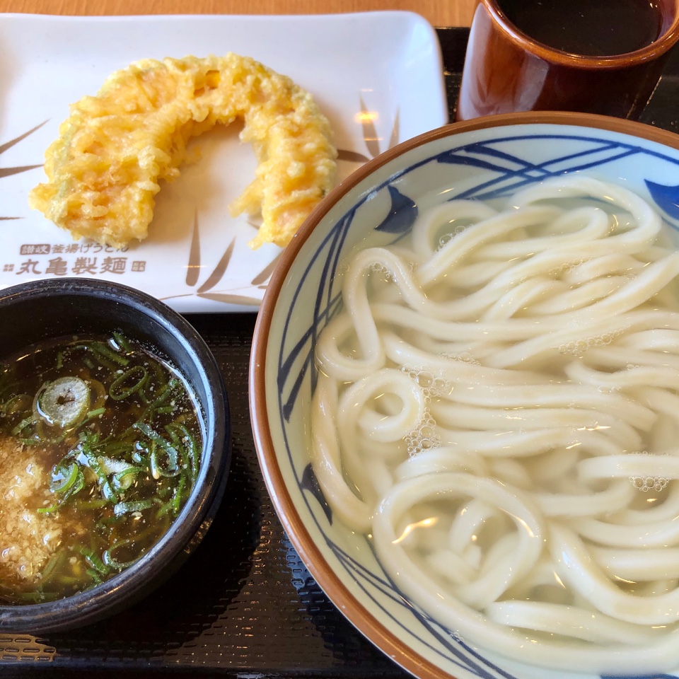丸亀製麺 大宮西